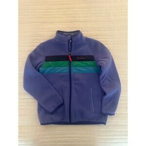 Cotopaxi Girls M Teca Fleece Jacket